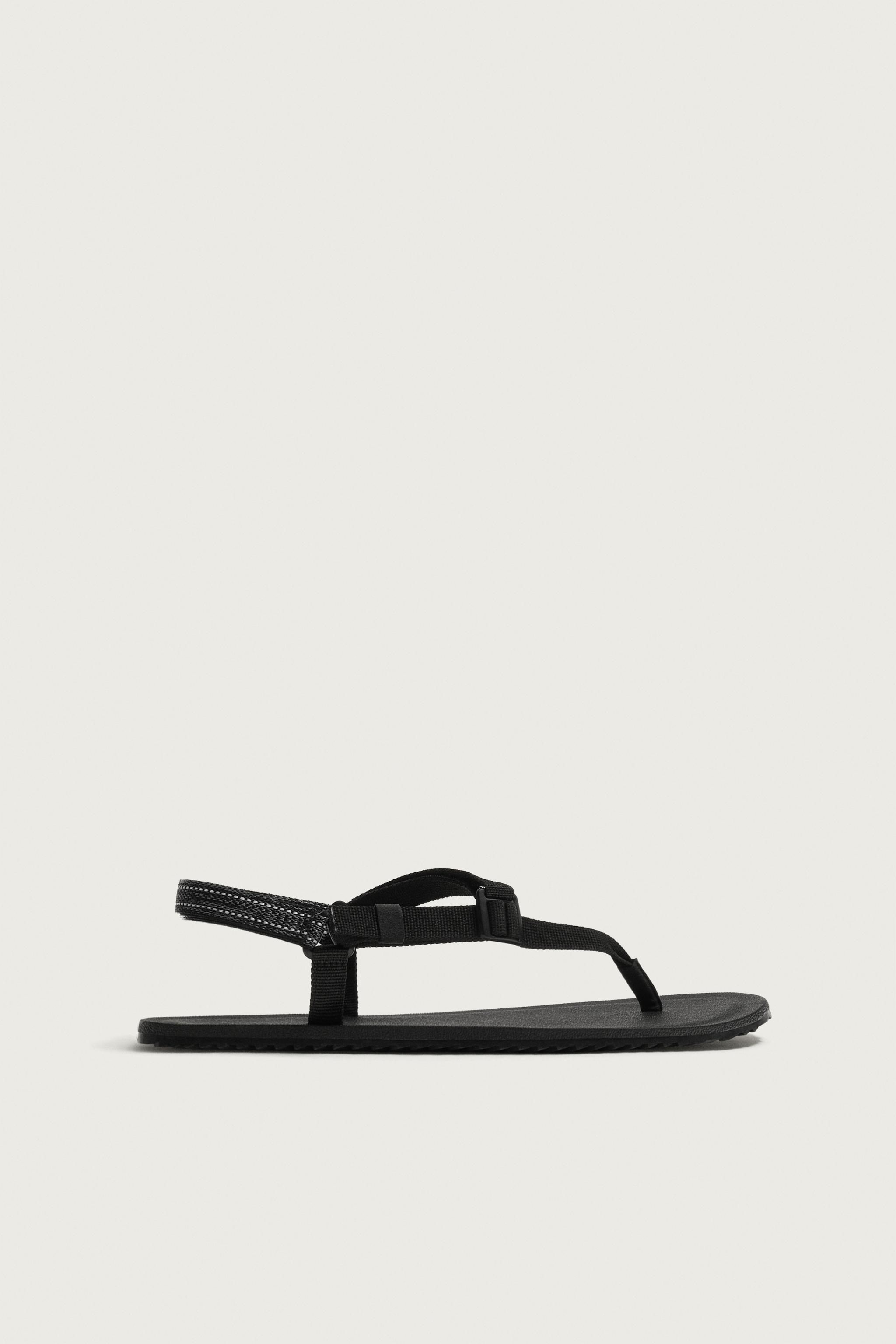 STRAPPY SANDALS